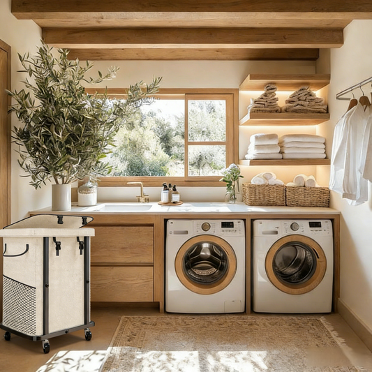 Everyday Laundry, Made a Little More Organized