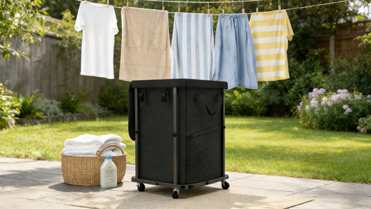 Best Heavy-Duty Laundry Baskets for Long-Term Use