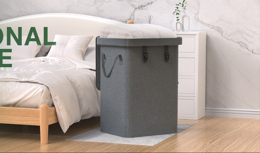 🧺 How to Choose the Perfect Laundry Hamper? 5 Features You Shouldn’t Overlook