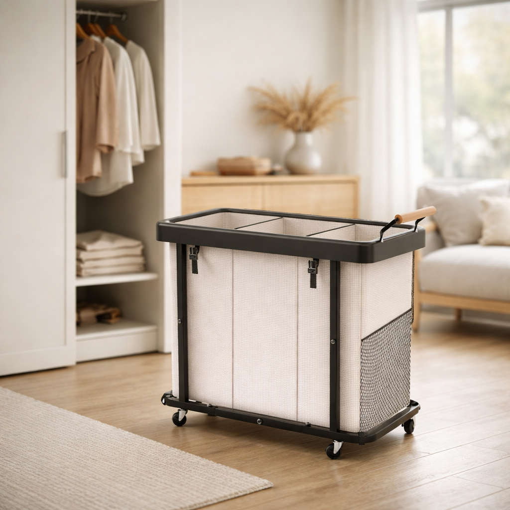 Why Your Home Gets Messy Again (And How Smart Storage Fixes It)
