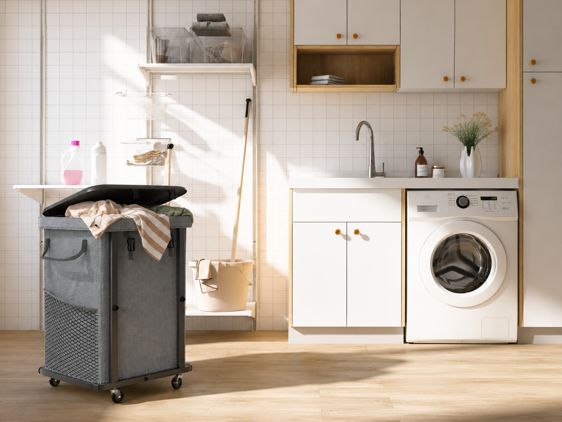 Why the Easiest Homes to Maintain Have Fewer Laundry Friction Points