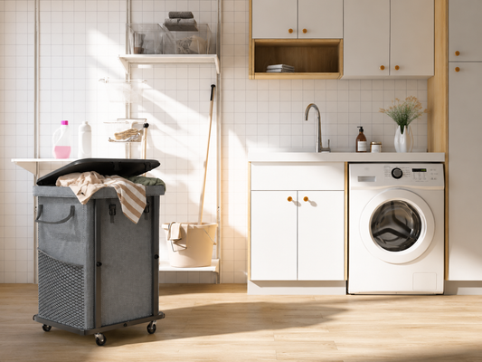 Why the Easiest Homes to Maintain Have Fewer Laundry Friction Points
